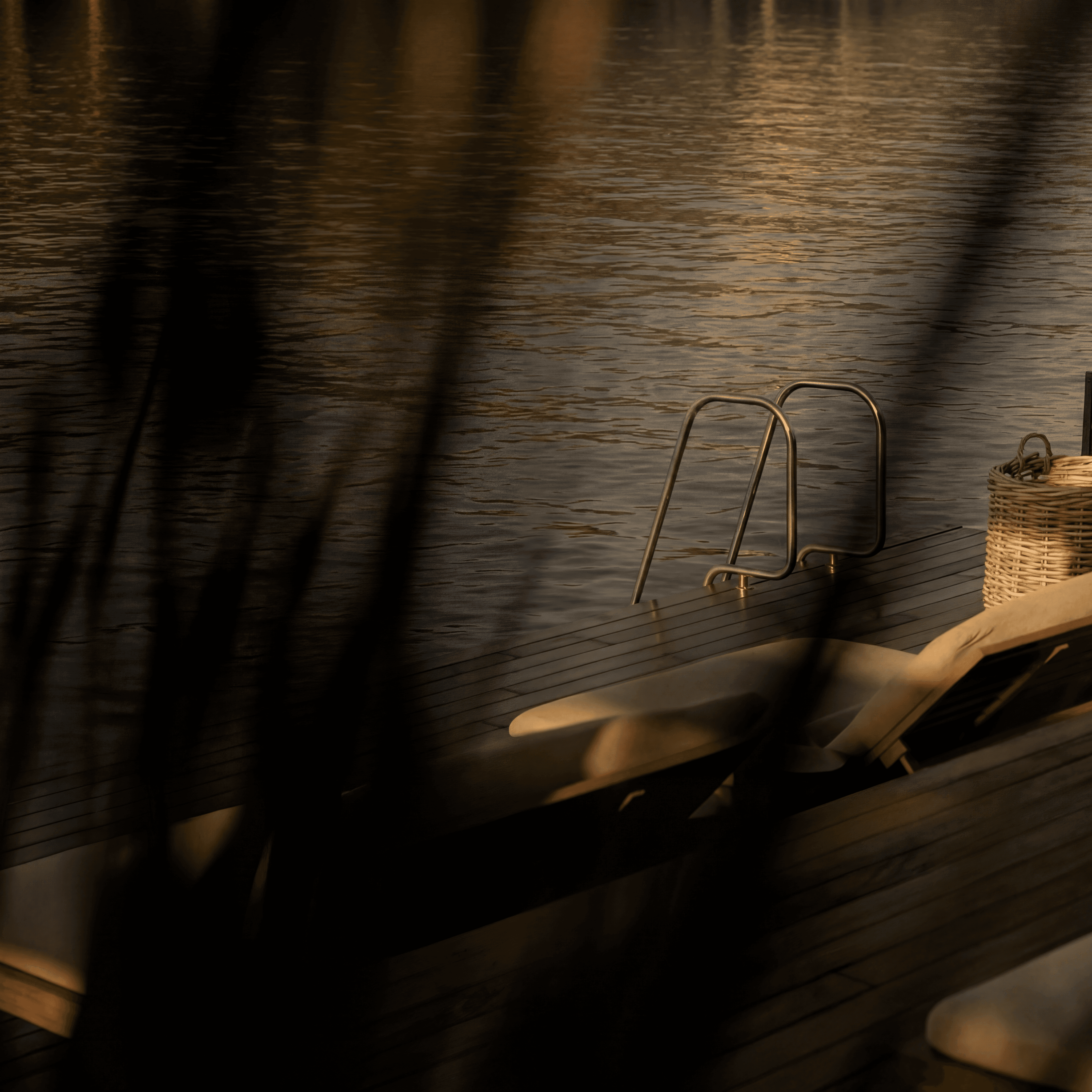 Evening atmosphere at The Terrace, Scorpios Bodrum with ambient lighting and natural stone walls