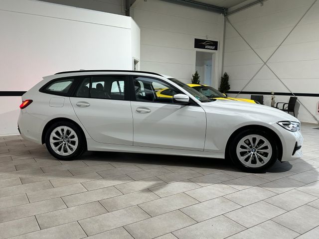 BMW 320 2022 WHITE Gebrauchtwagen - Galeriebild 4