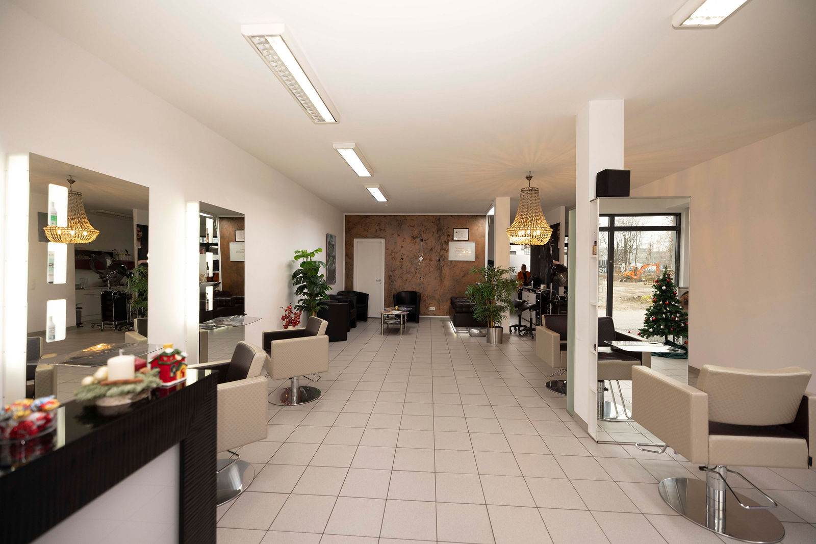 Friseur Salon Extreme Hair Ottobrunn