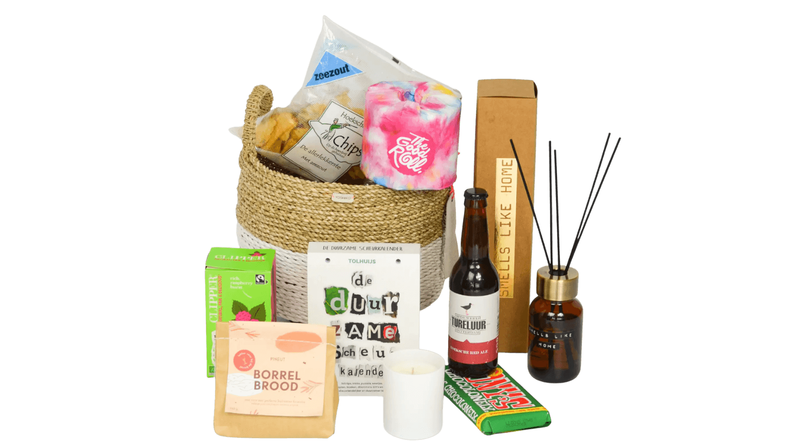 Ecopakket XL Cadeo Website