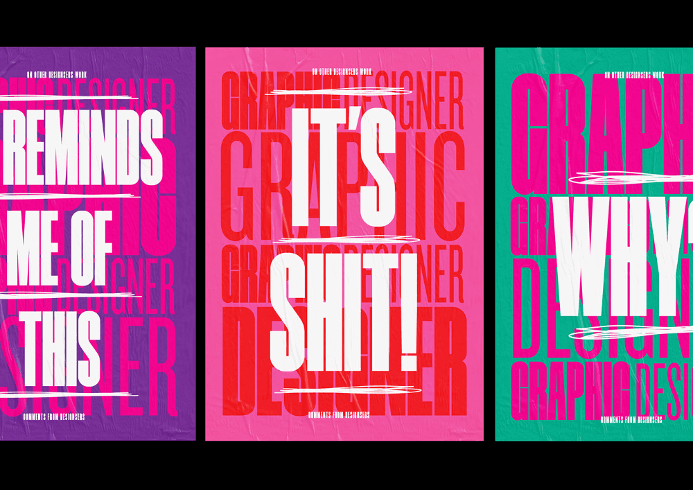 Freeform Typography