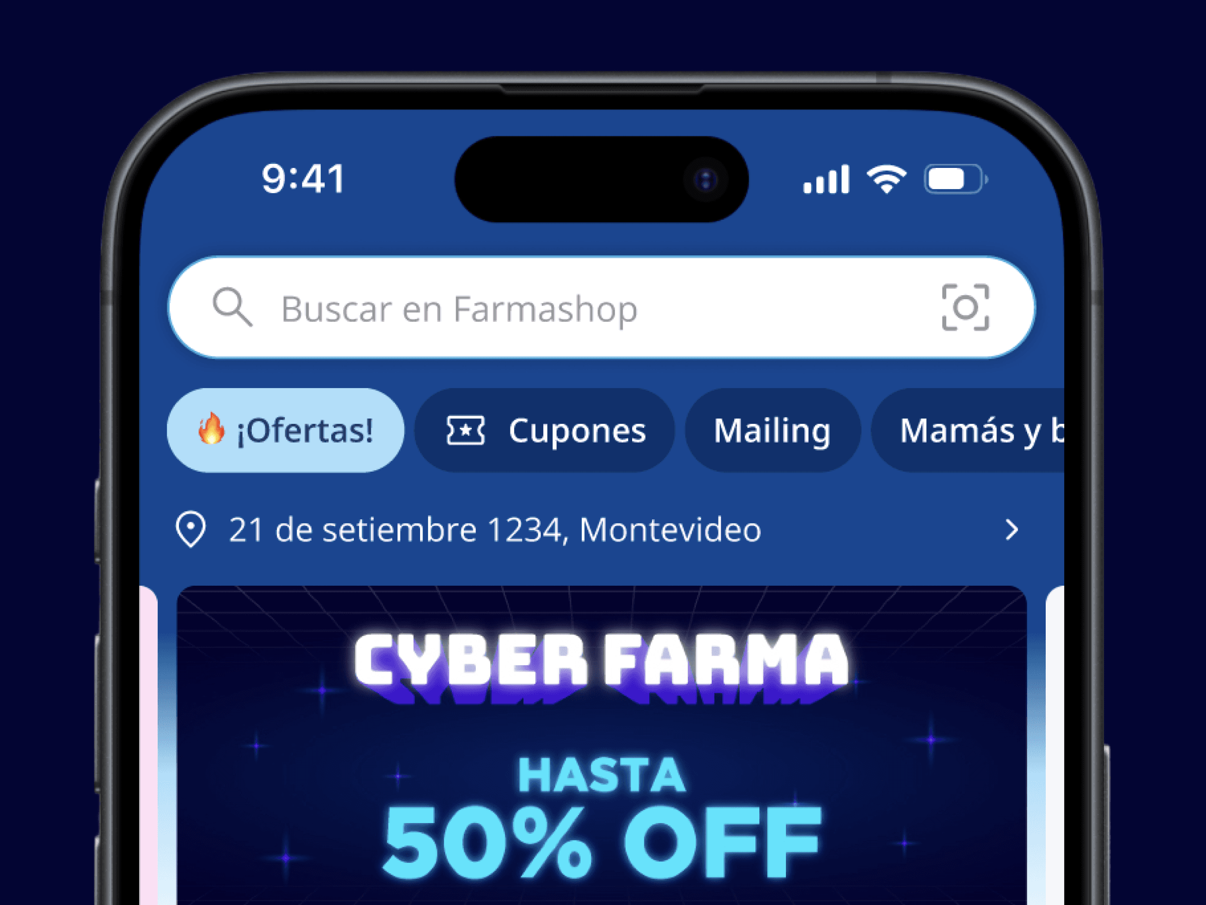 Case Study - Farmashop