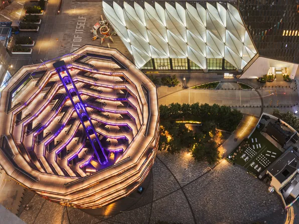 Hudson Yards neighborhood