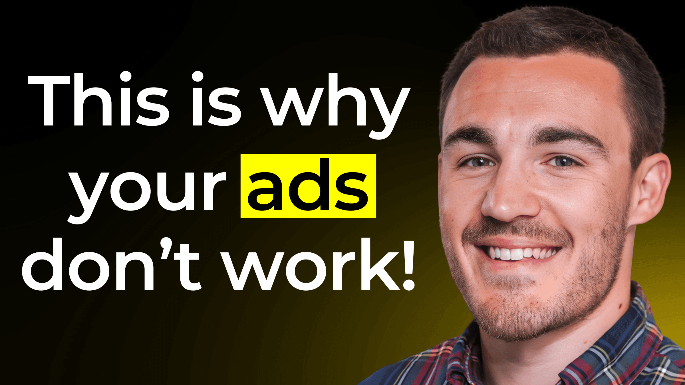 Podcast thumbnail featuring Ben Heath on Local Marketing Secrets, hosted by Dan Leibrandt