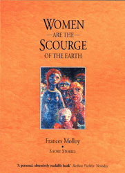 Women are the Scourge of the Earth Book Cover