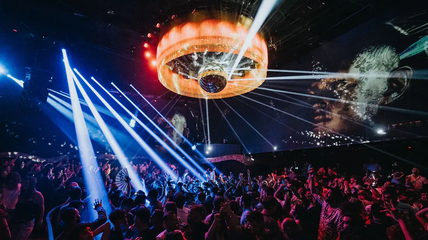 Chinois Ibiza, Spain. 2025