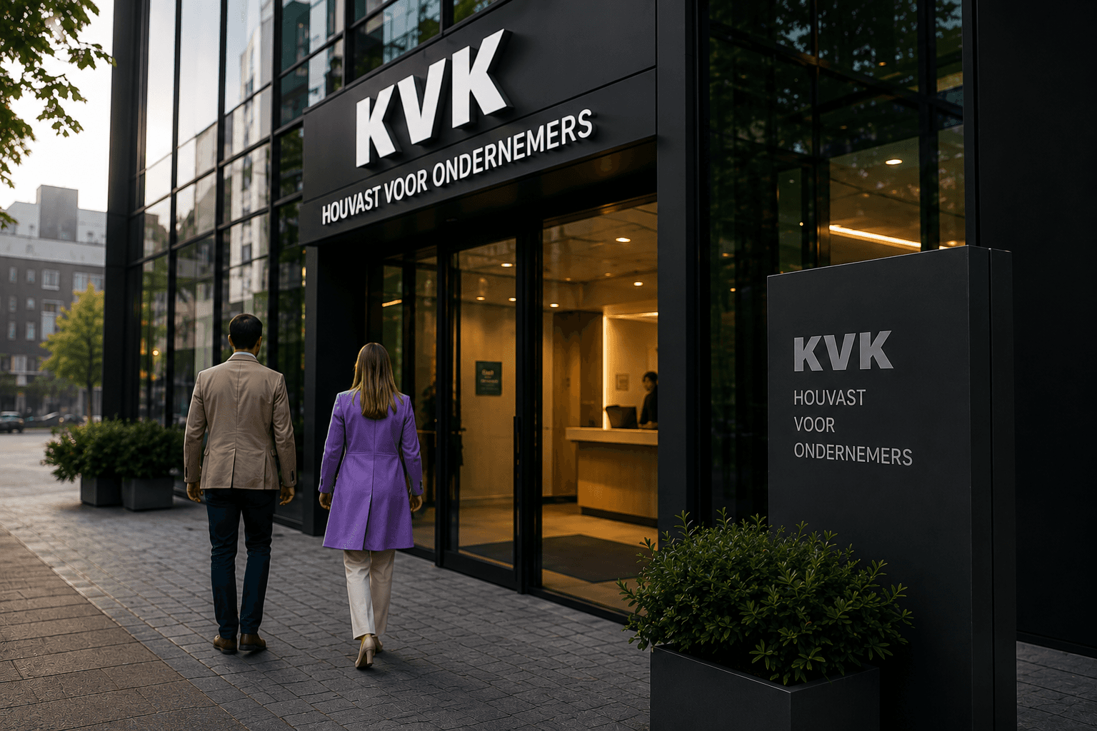 KvK-nummer in Nederland