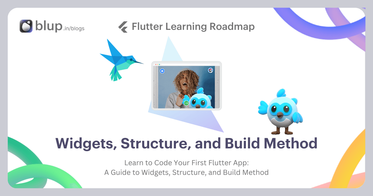 Learn To Code Your First Flutter App: A Guide To Widgets, Structure ...