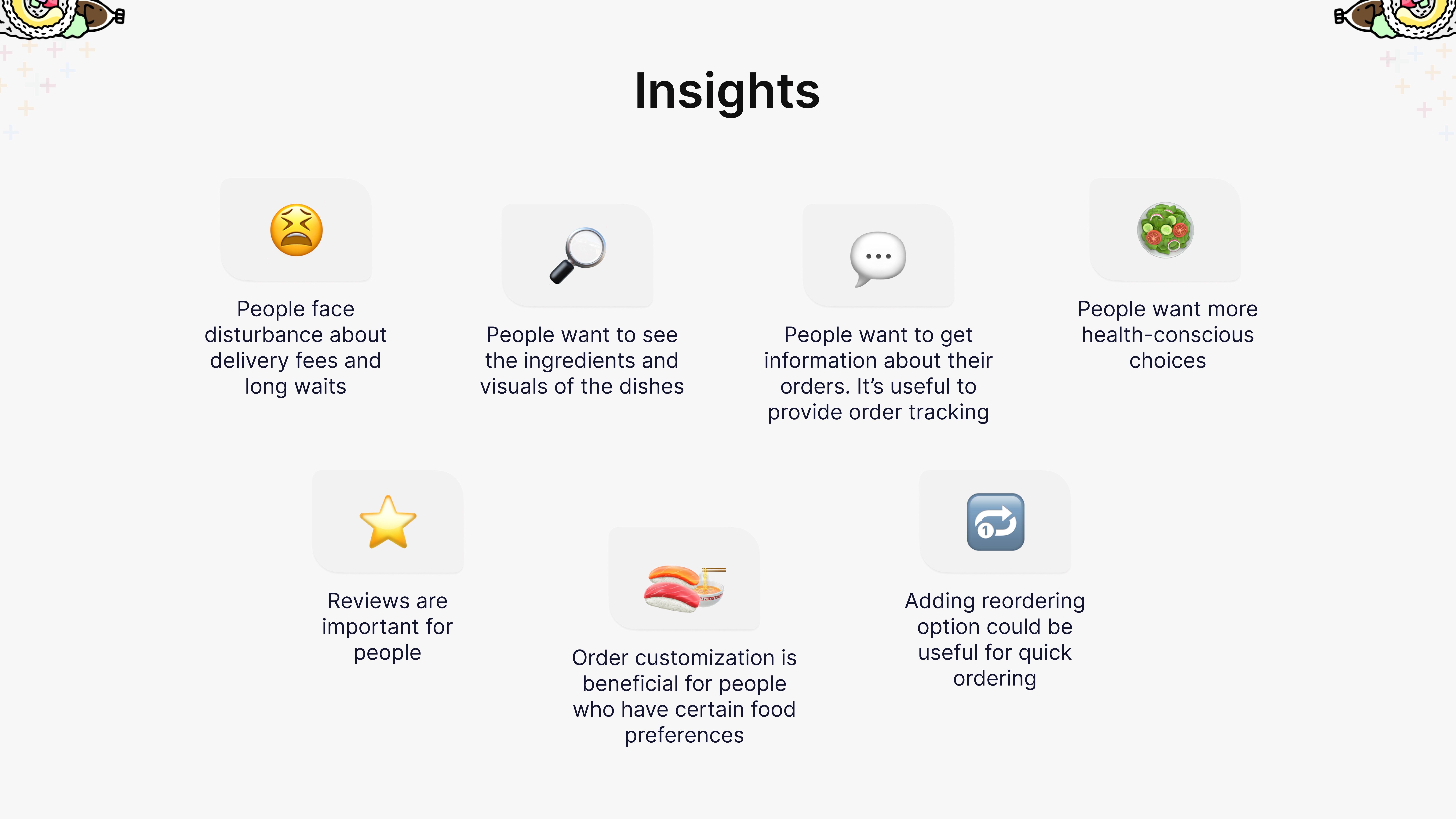 Insights