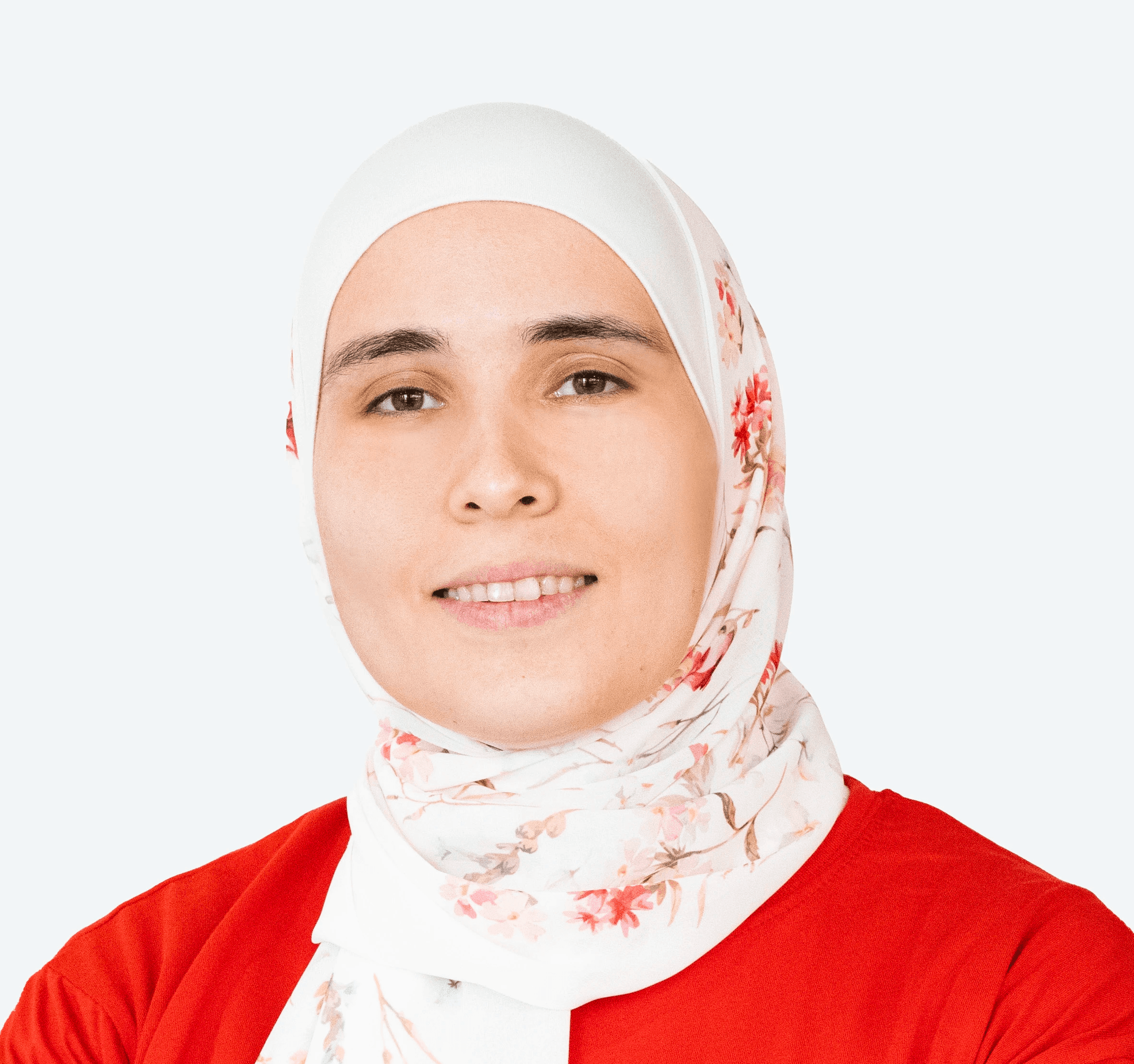 Asma Hakouz, Head of Research