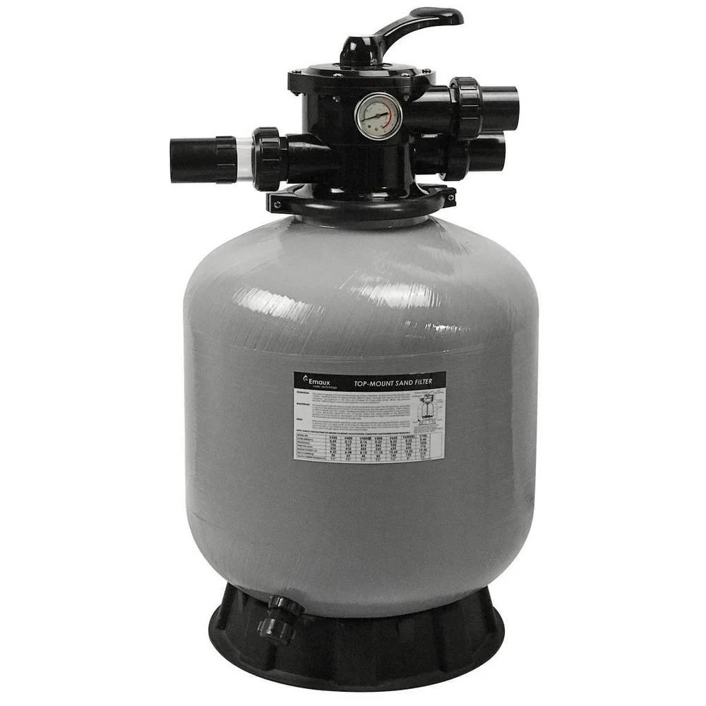 EMAUX V350 SAND FILTER