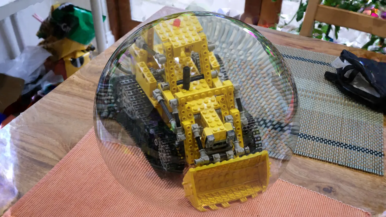 Radiant Foam Radfoam