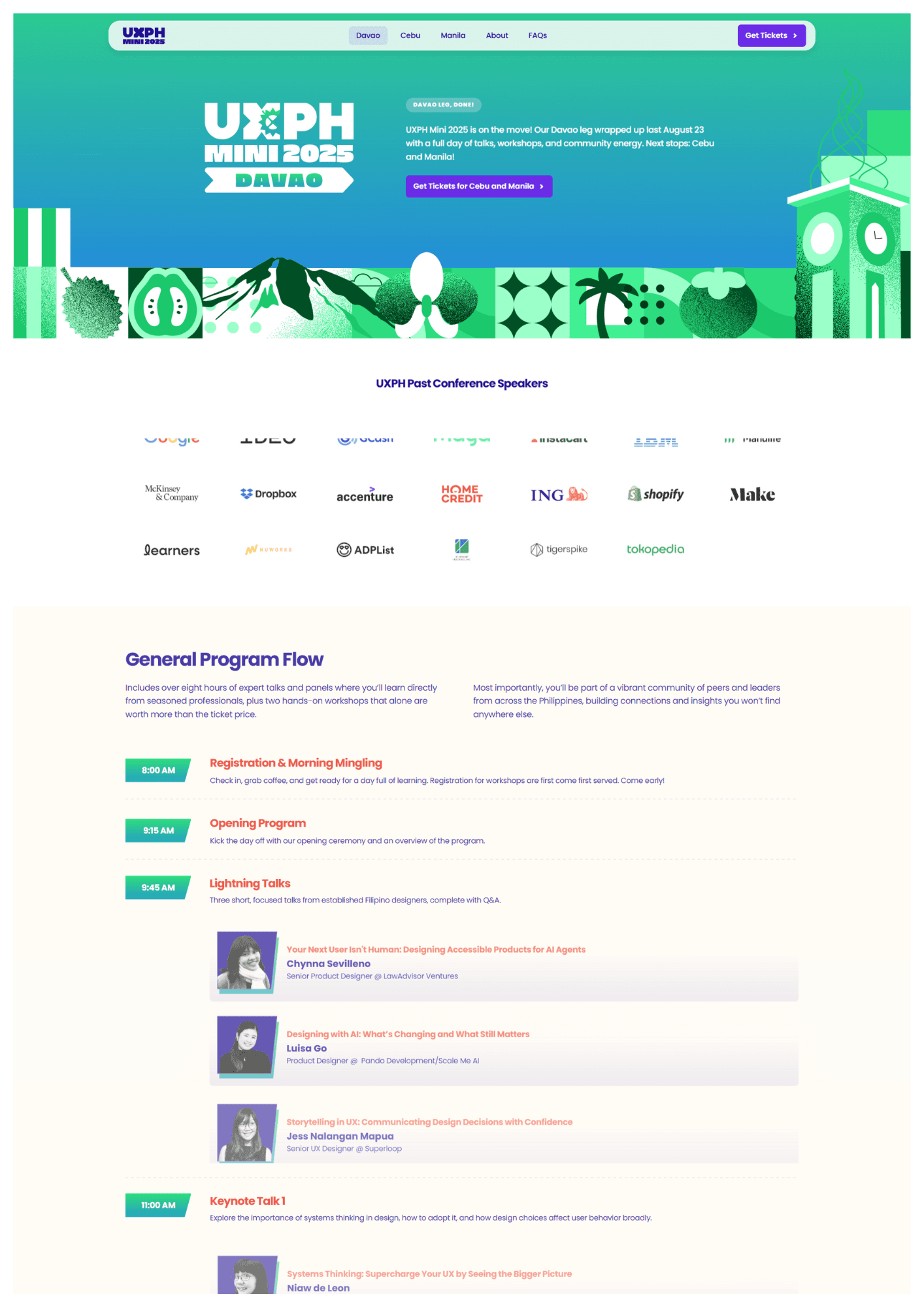 Premium UX Template for Framer