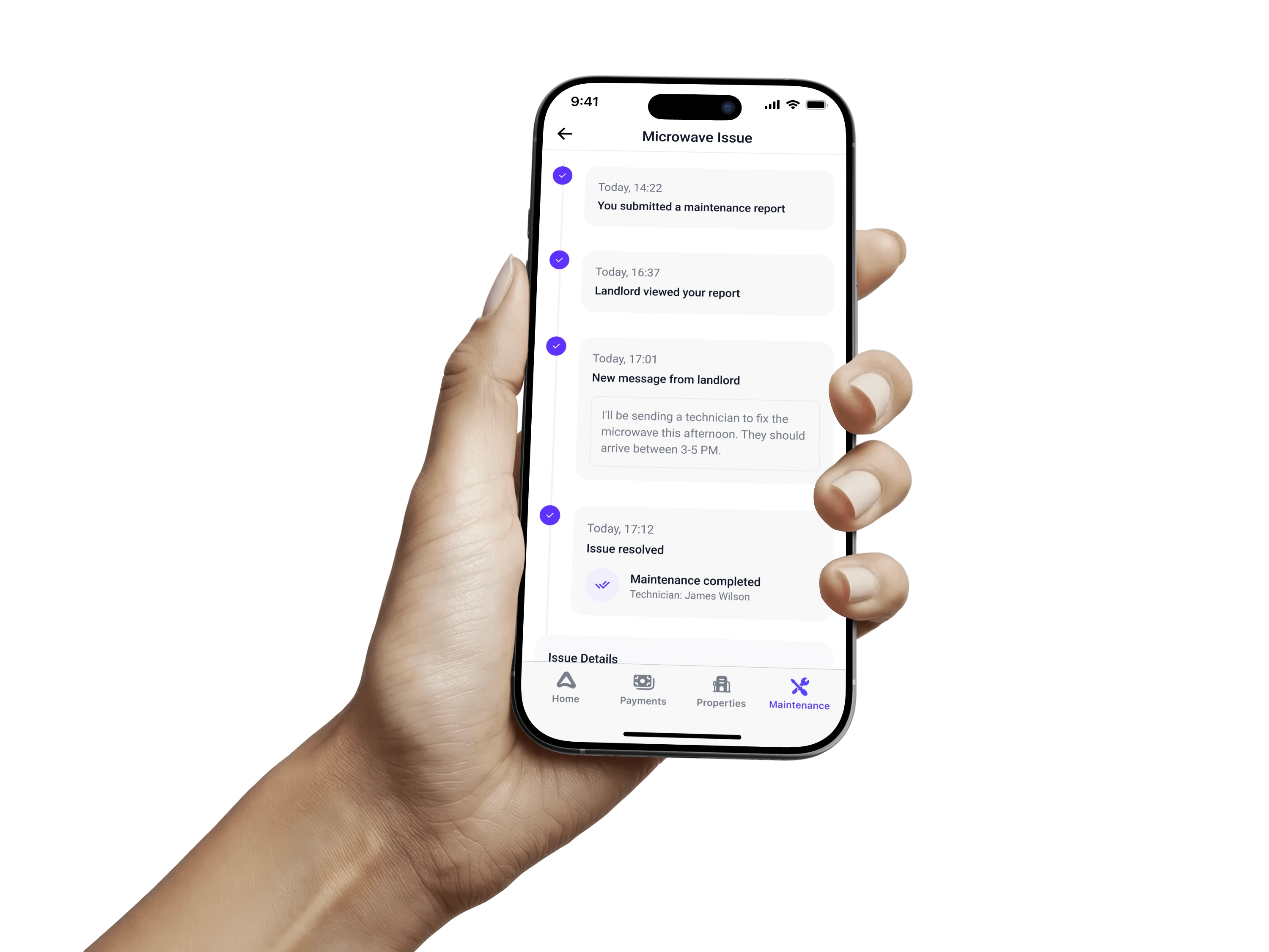 August App number 1 property management app