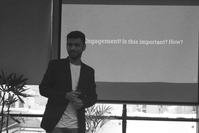 LearningToShare was a platform I created to connect students, professionals, and institutions with expert speakers and trainers across domains such as Product Management, Digital Marketing, Growth Hacking, and more.