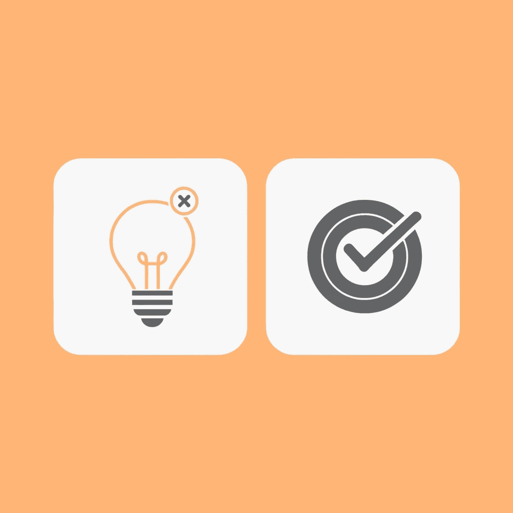 Comparison showing traditional lengthy commitments versus quick validation testing - SEO Agency Leeds