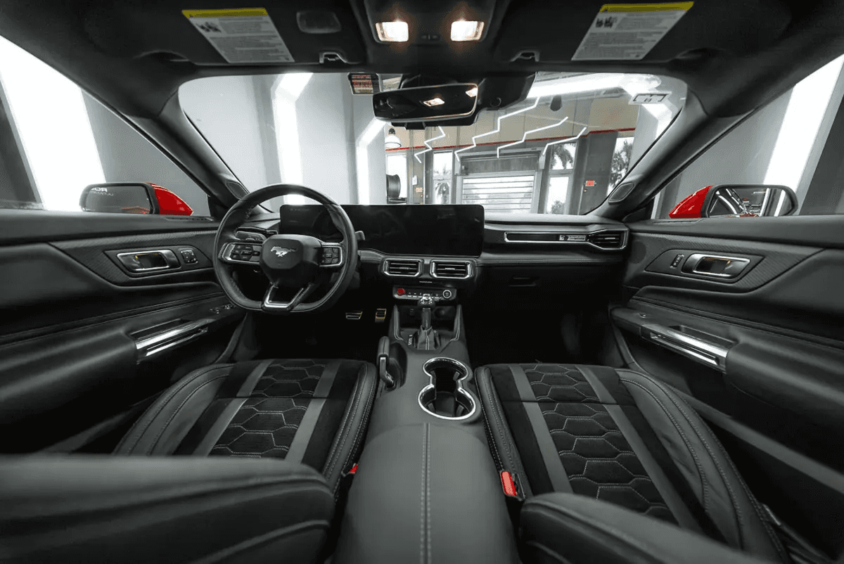 2025 Shelby Super Snake, photo 28