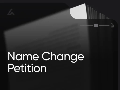 Name Change Petition