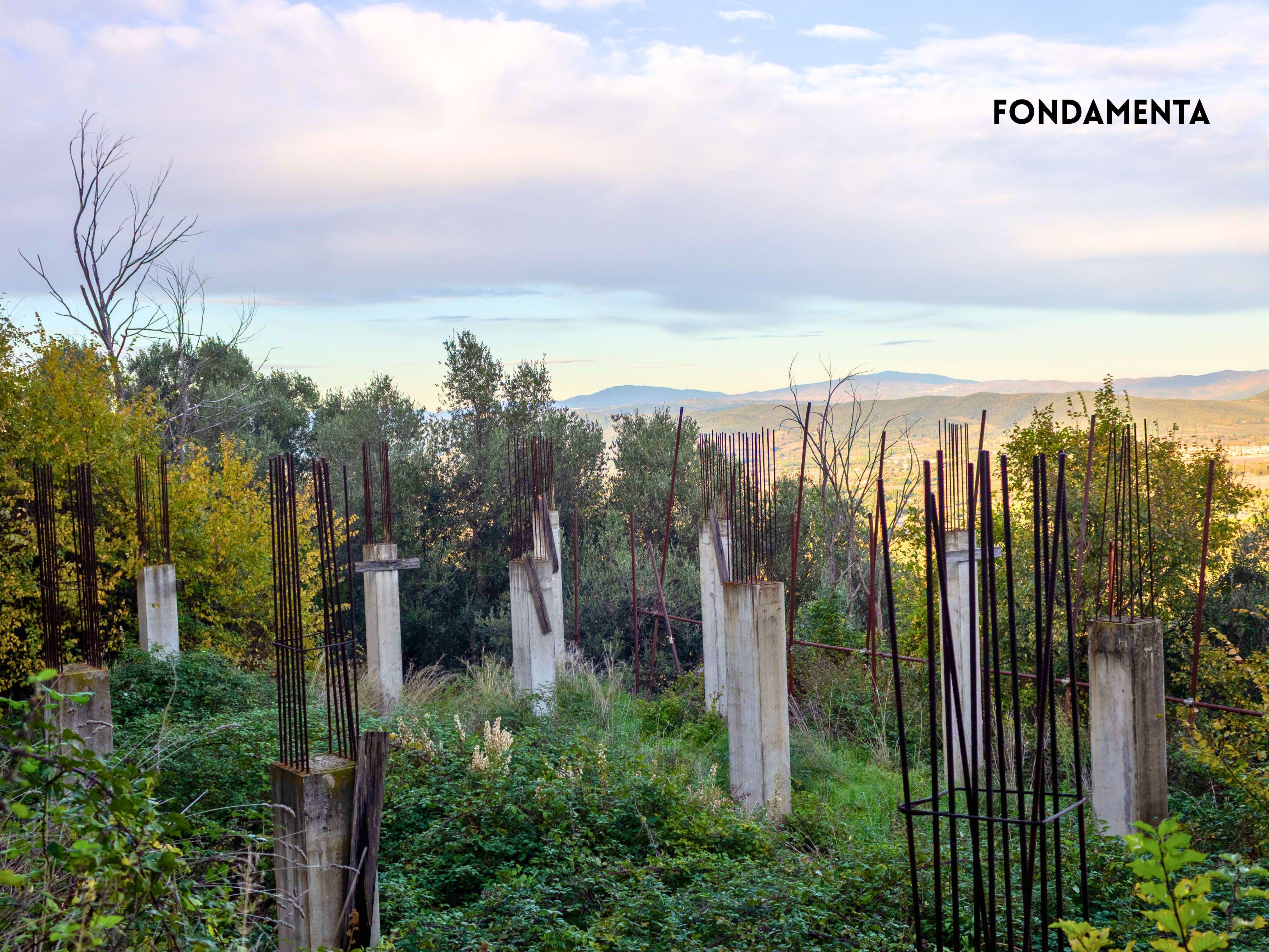 Casale Vista Provenza, soggiorno con travi a vista, Roccatederighi Maremma Toscana