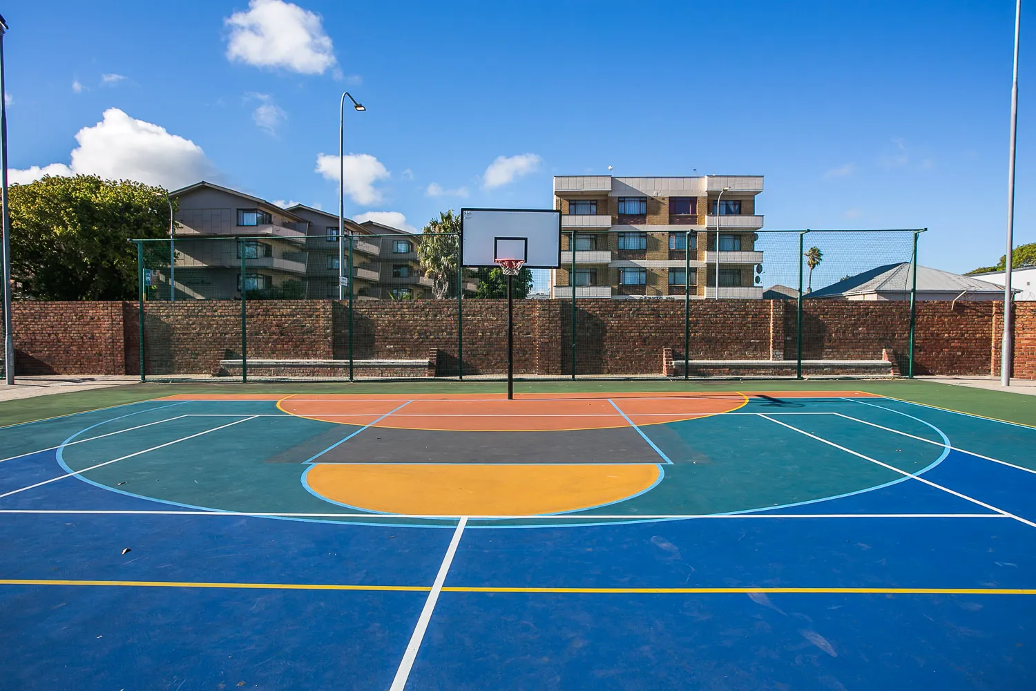 BELLVILLE BASKETBALL COURT-37