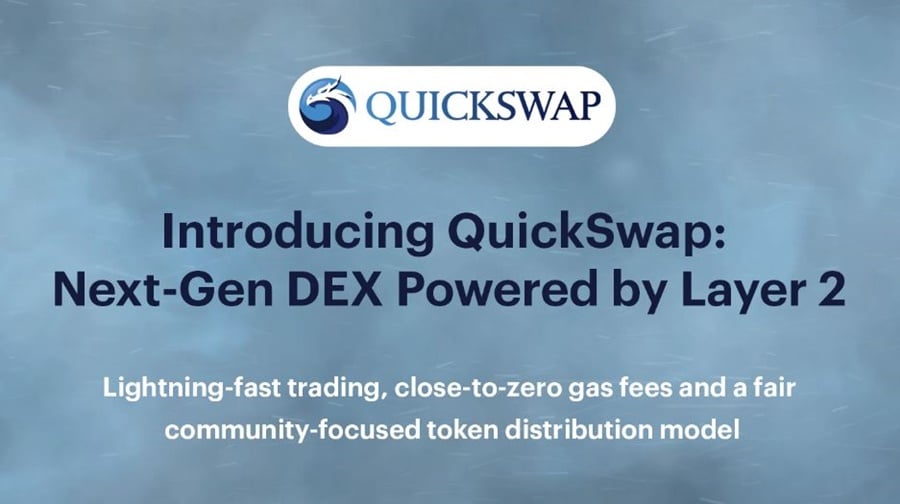 QuickSwap Layer 2