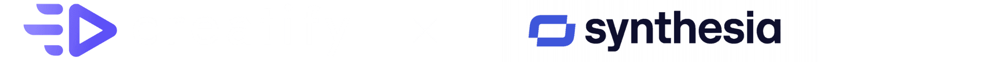 creatify x synthesia.