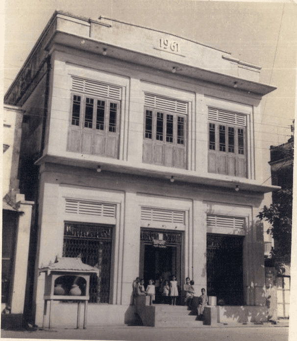 Ancestral home of co-founder Ankit Gupta