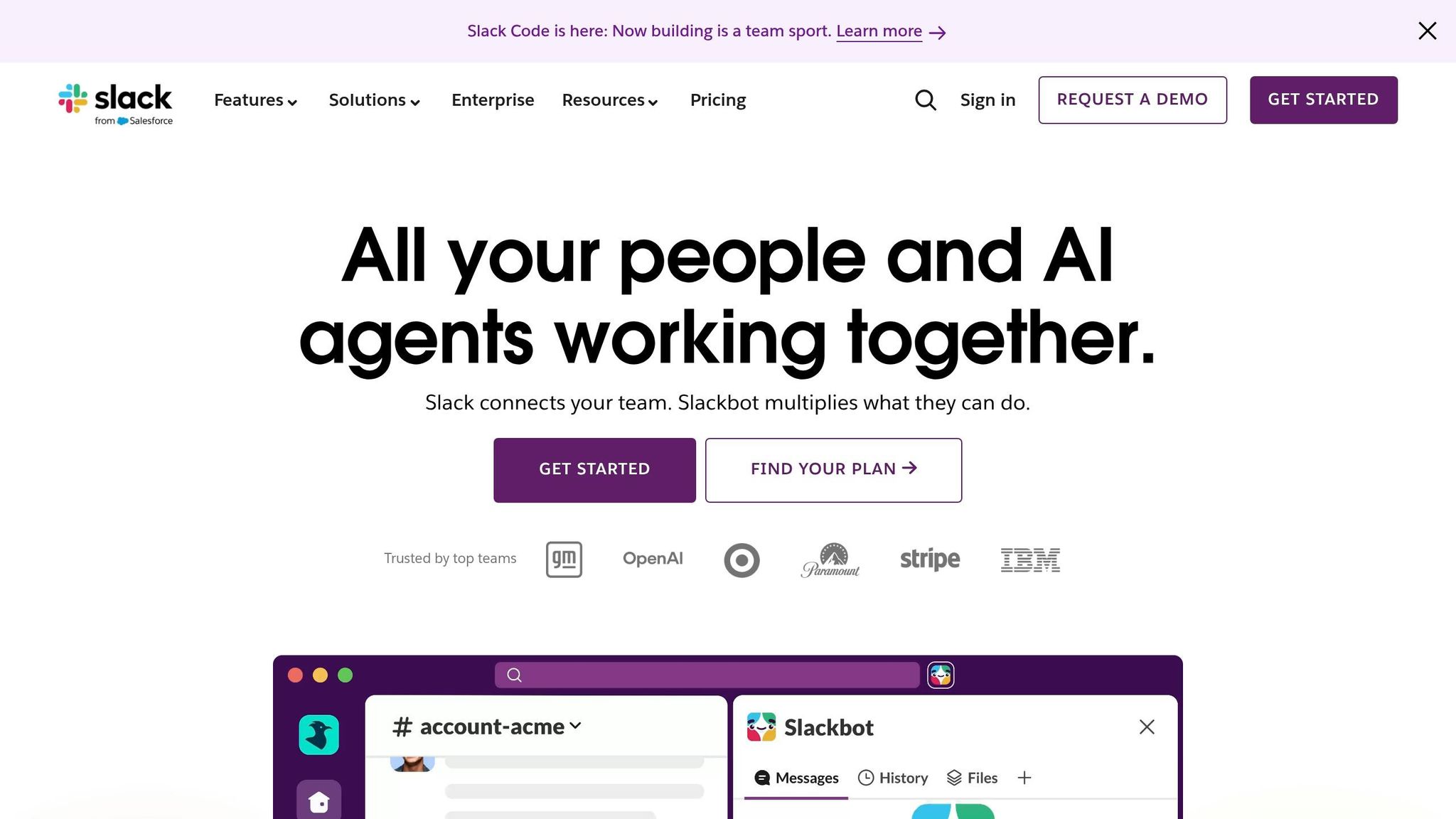 Slack
