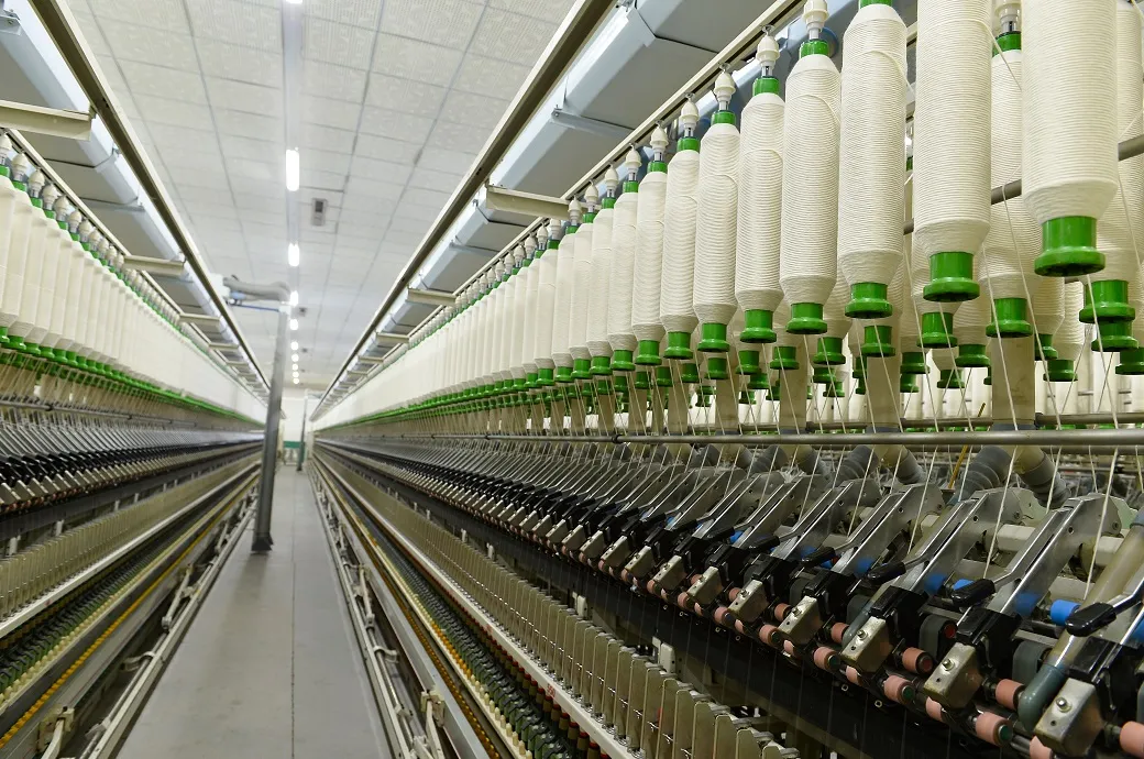 cotton yarn North India, India US trade deal, spinning mills India, cotton yarn demand India, Panipat recycled yarn market, Ludhiana yarn prices