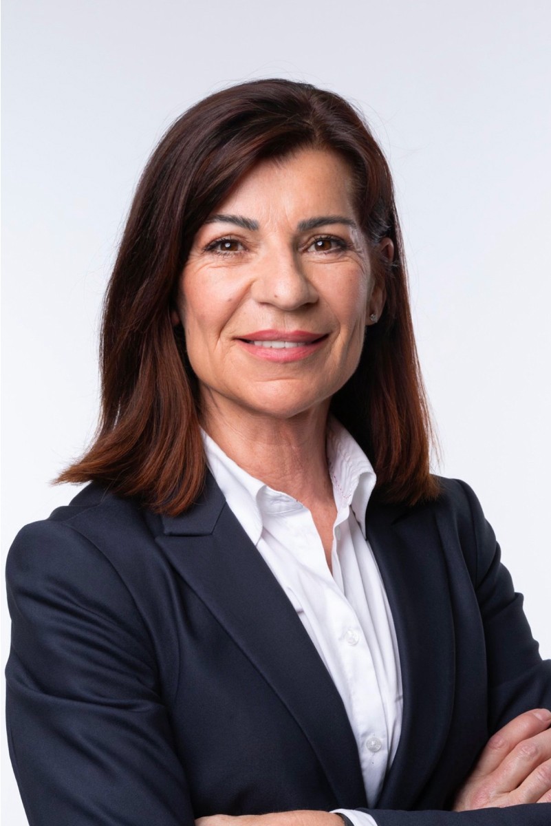 Team Member - Ursula Wermeille