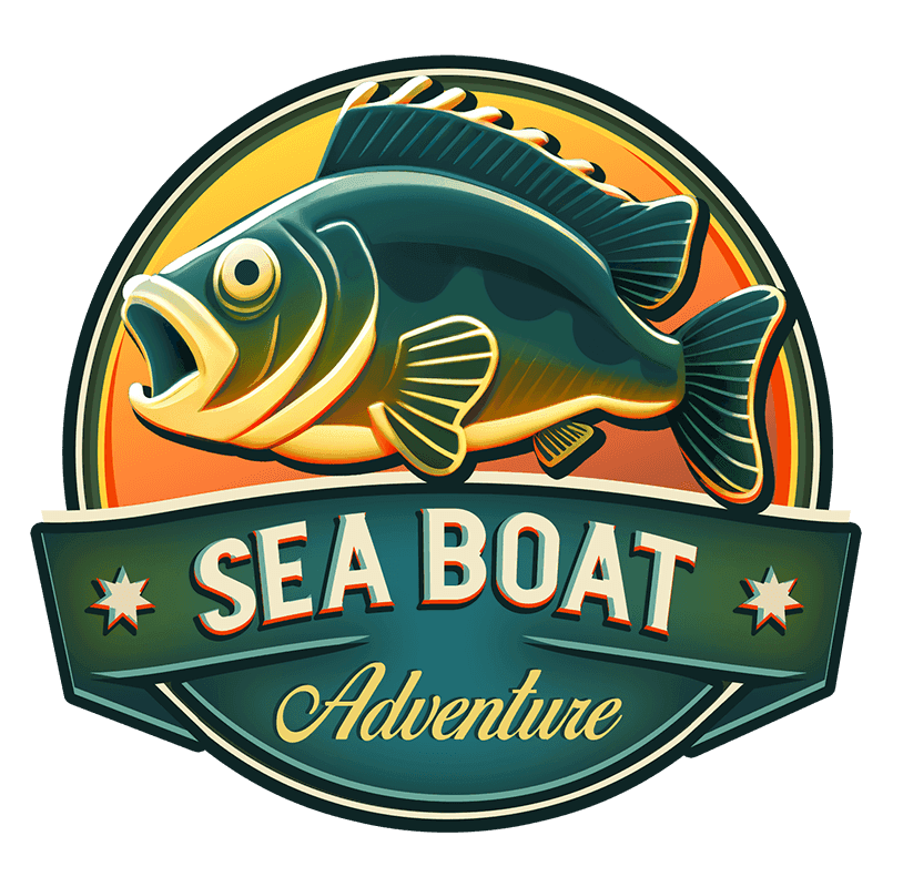 Sea Boat Adventure - logo officiel