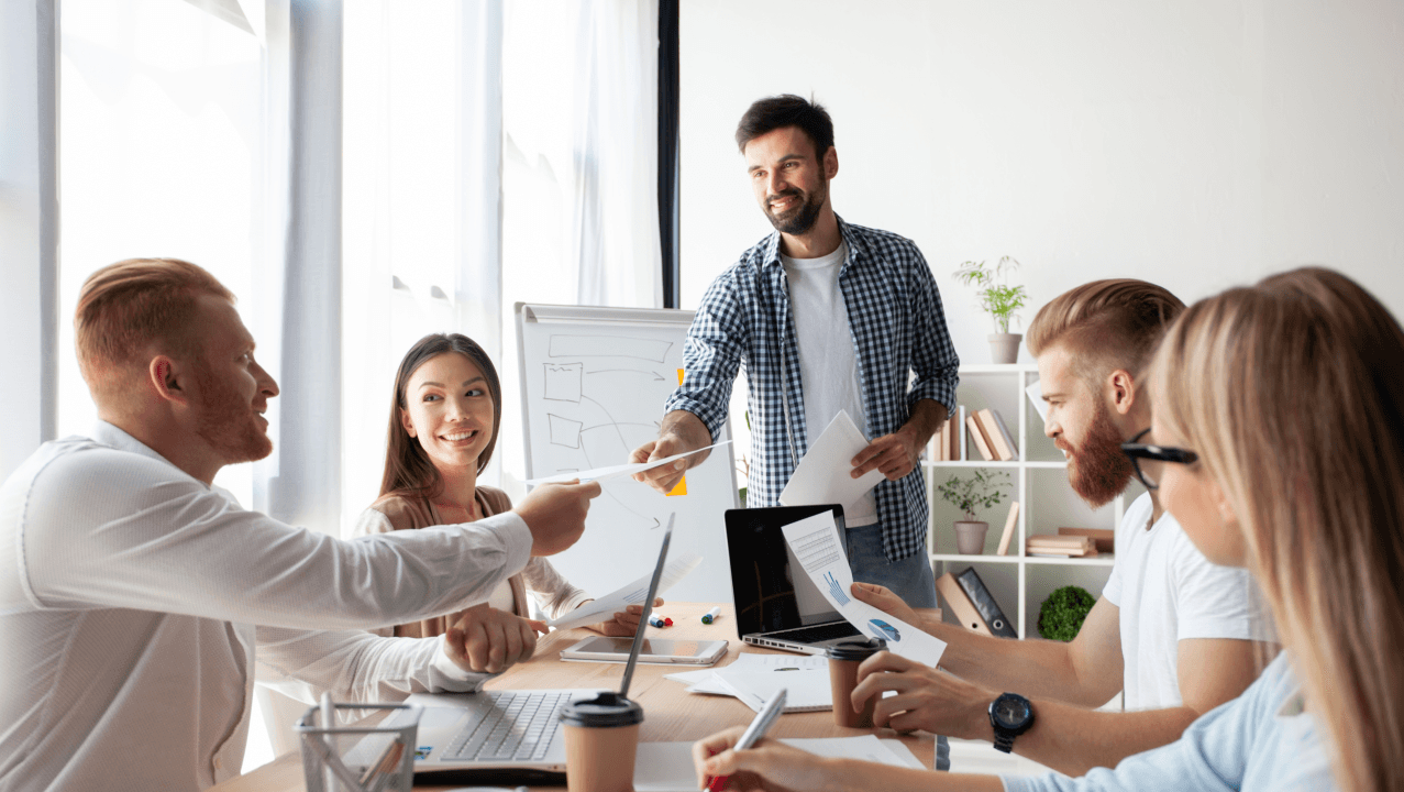 The Craft Property Group management team