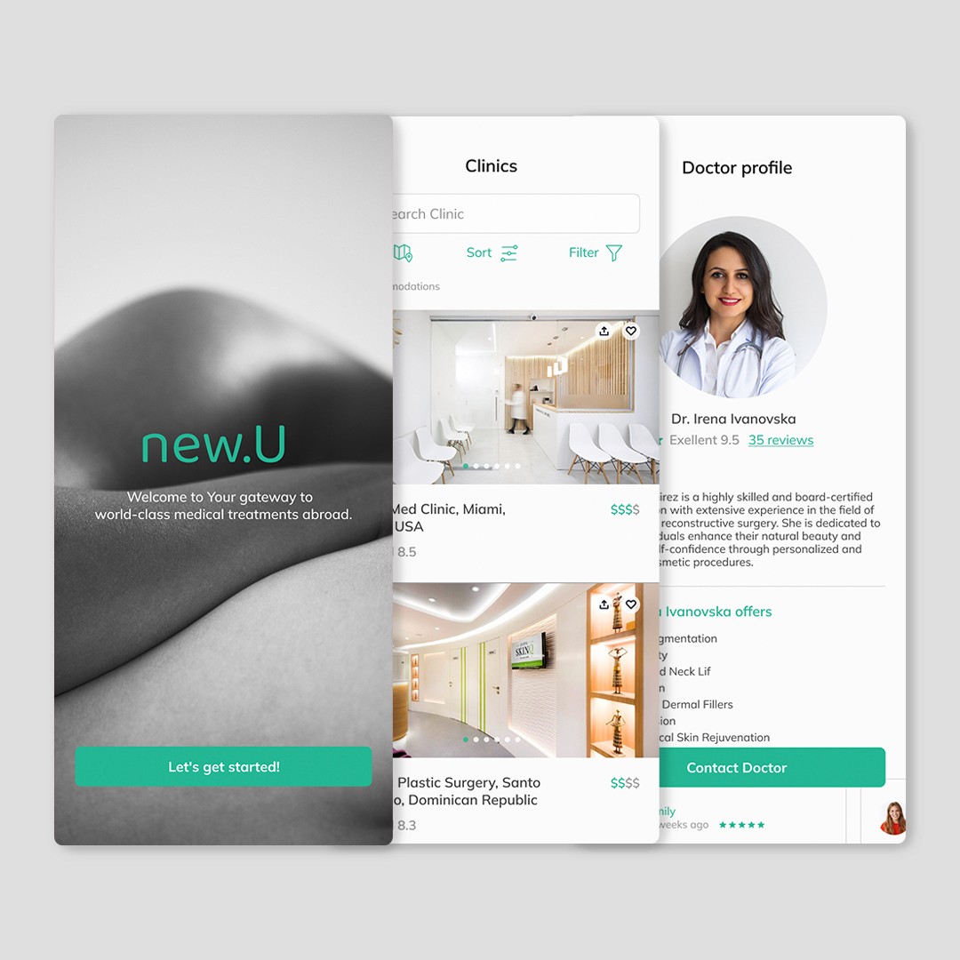 Premium UX Template for Framer