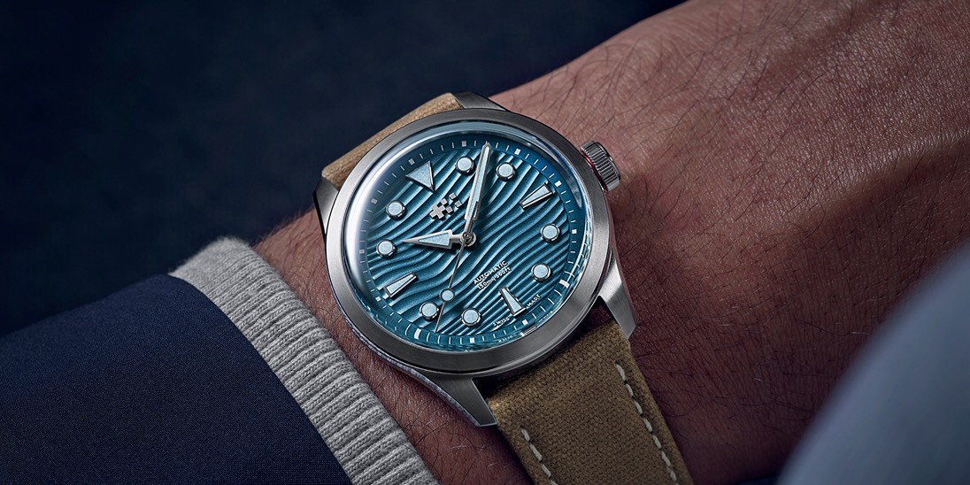 Christopher Ward