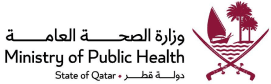 Ministry of Public Health Qatar Logo