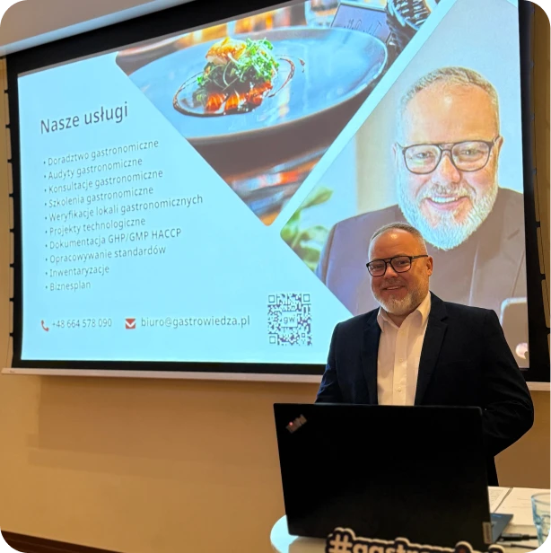 Usługi GastroWiedza