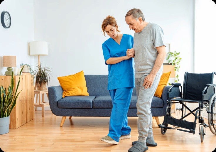 Taking Care of Elderly Parents at Home