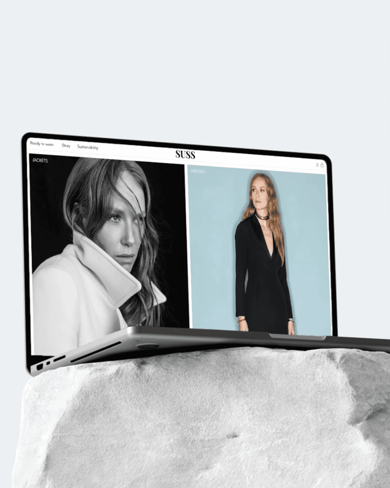 Brand Online Store - Luxury Website Development - Digital Expansion - Savart Agency