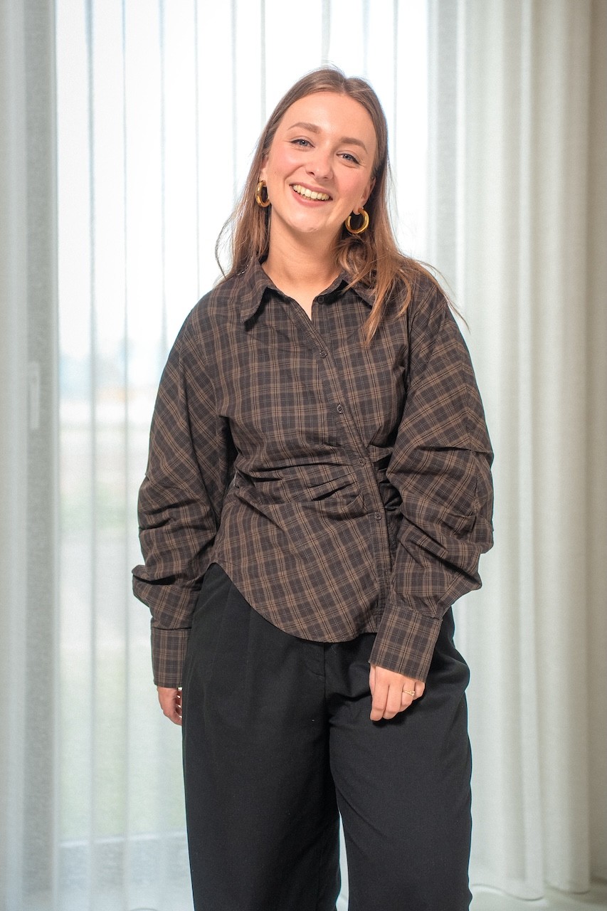 Merel Zwart - First