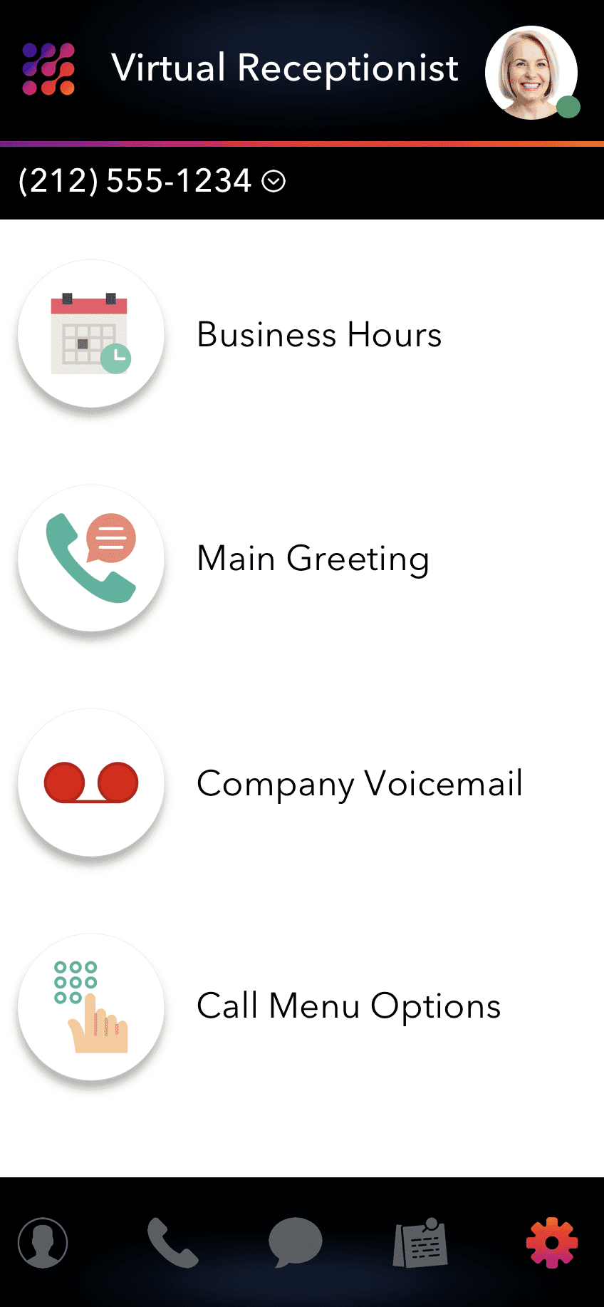 linkedphone-business-phone-number-mobile-app-virtual-receptionist-basic-set-up