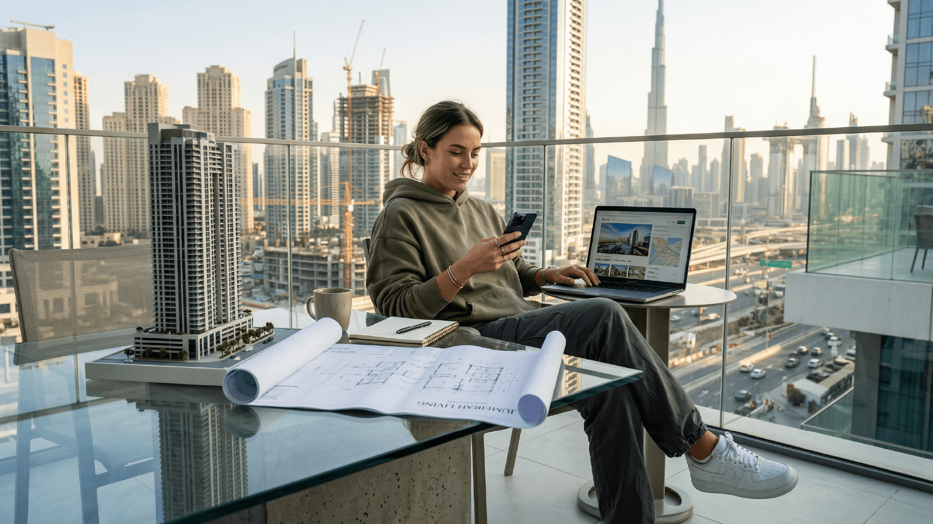 Starting a Real Estate Business