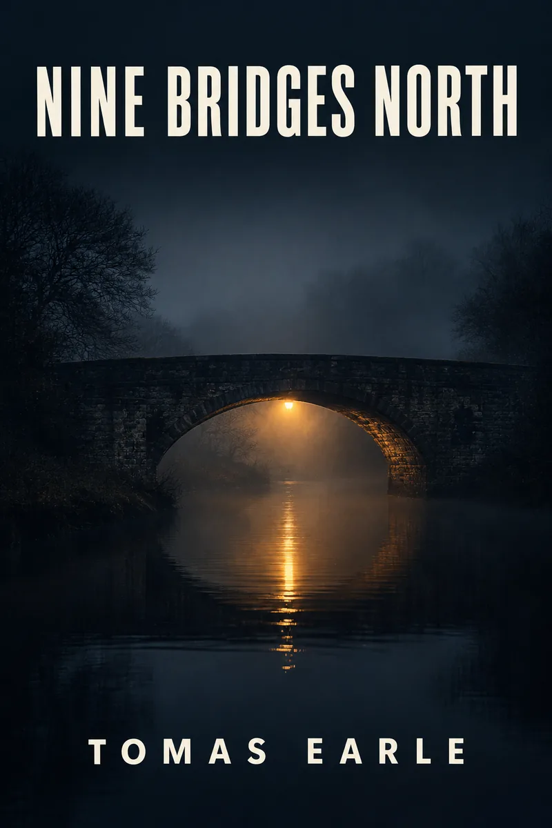 Cover of Nine Bridges North