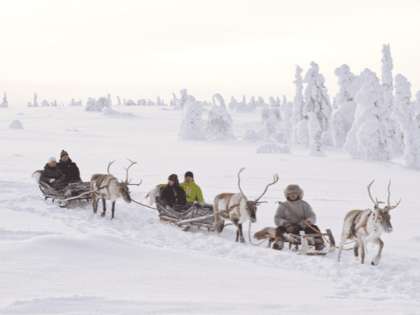Pyhä, Visit Finland