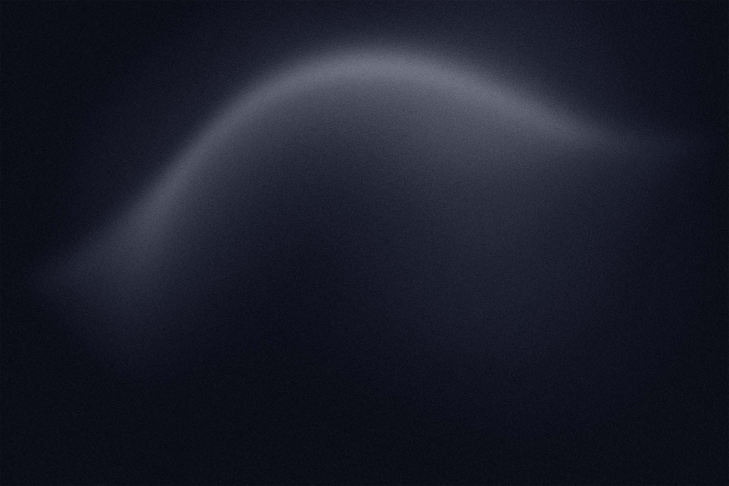 LIght beams on a dark background