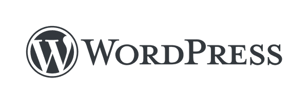 Logiciel pour crée site web Wordpress logo