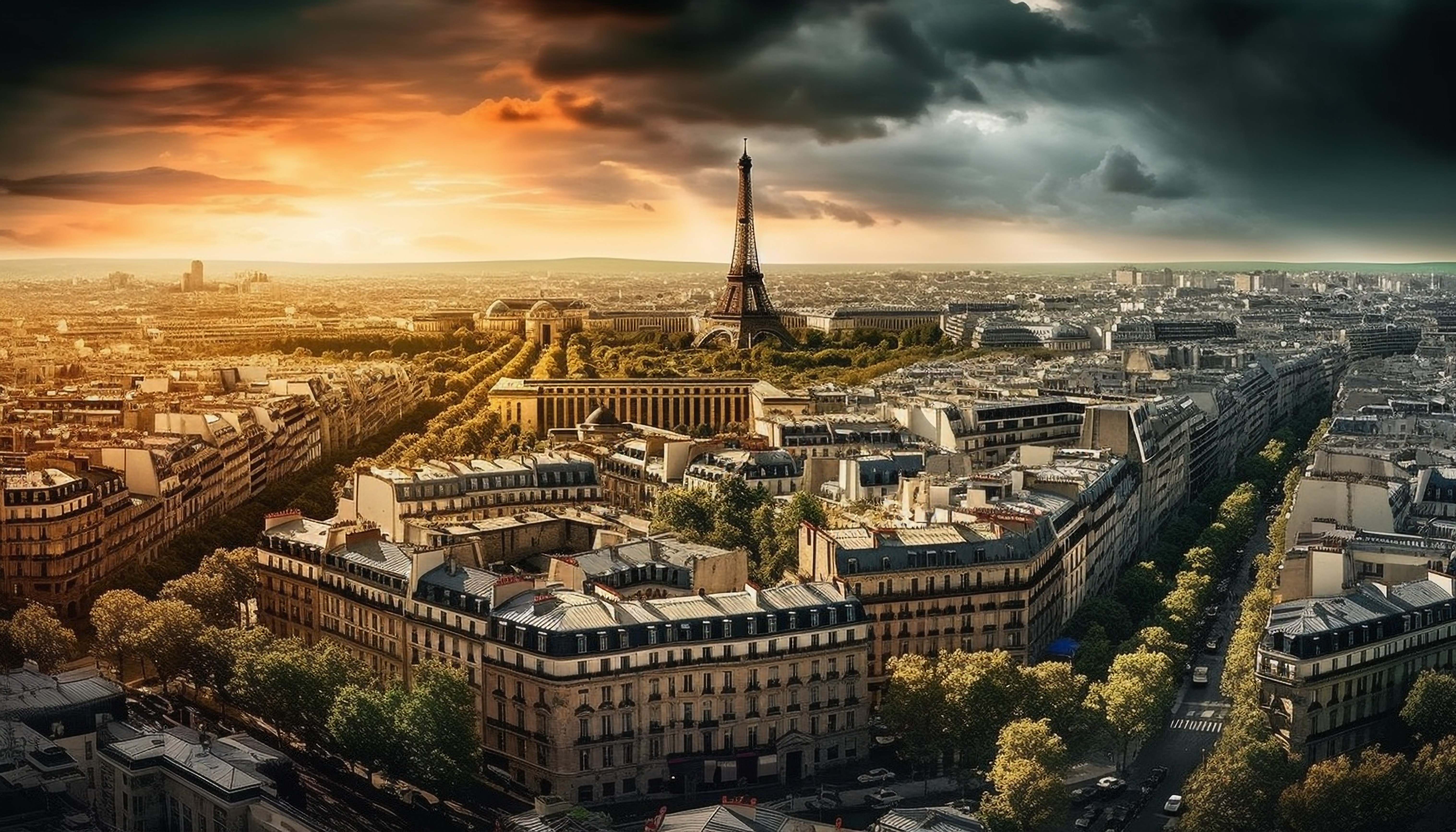 red train travelling near body of water