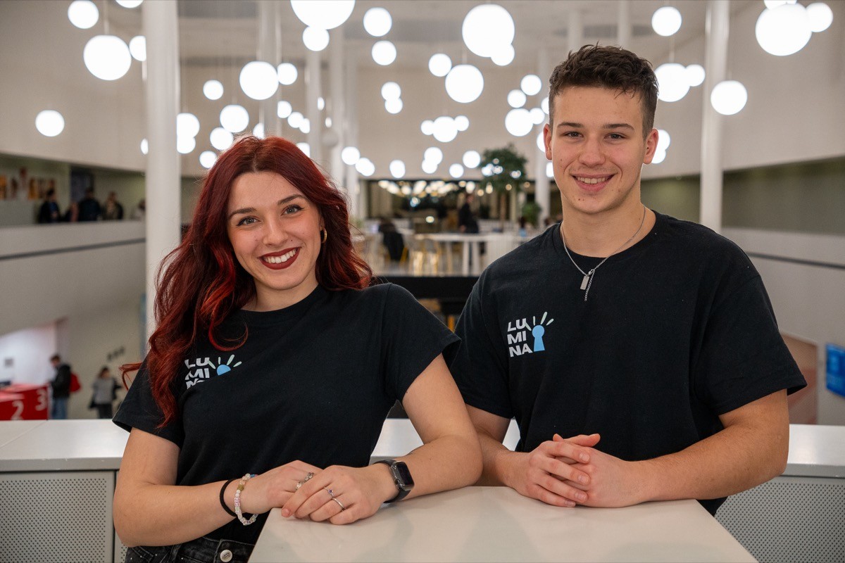 About Us - Lumina Studio Marketing