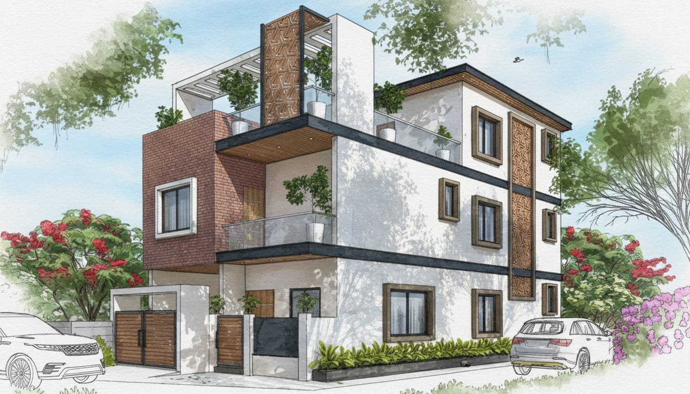 Modern House
