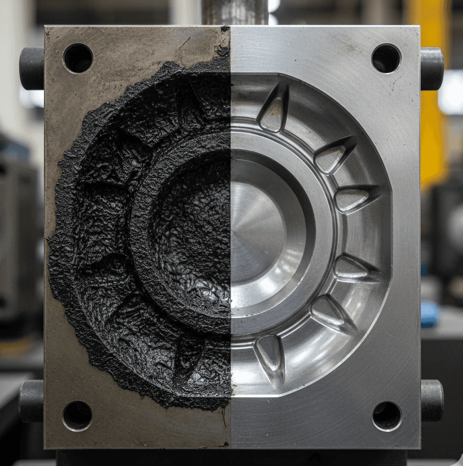 aluminum surface treatment