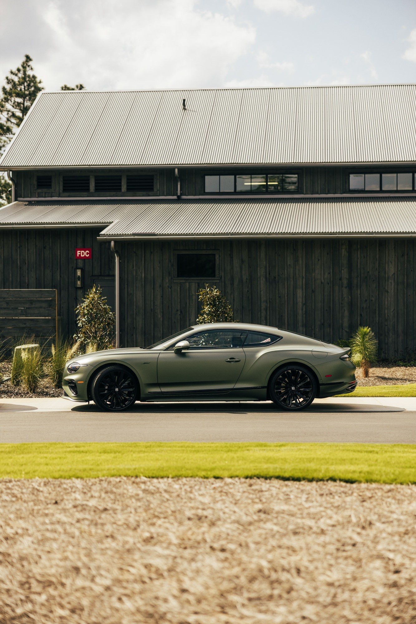 Bentley × Crewe Cup — image 37 of 48